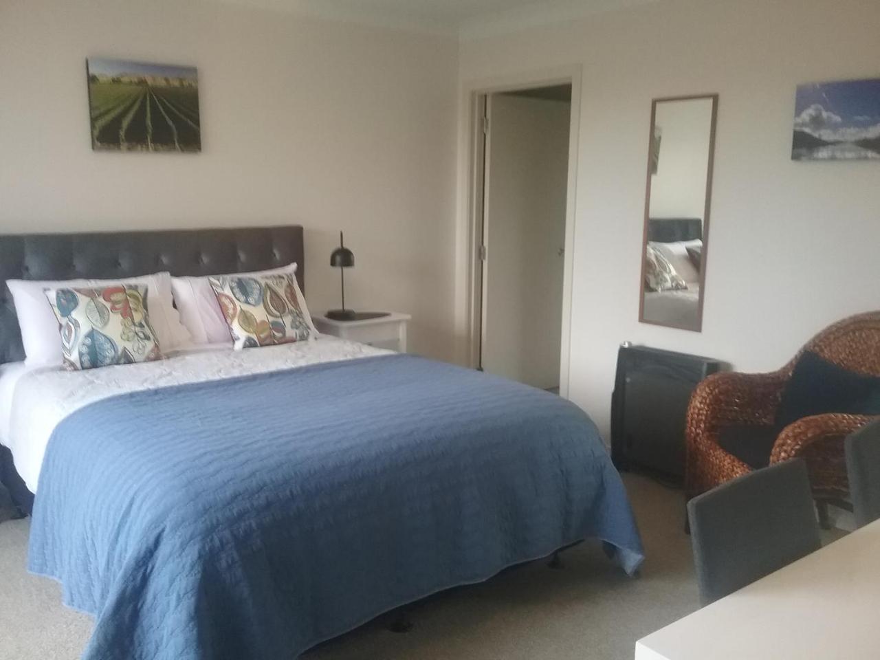 Alfred'S@115 Bed and Breakfast Blenheim Esterno foto