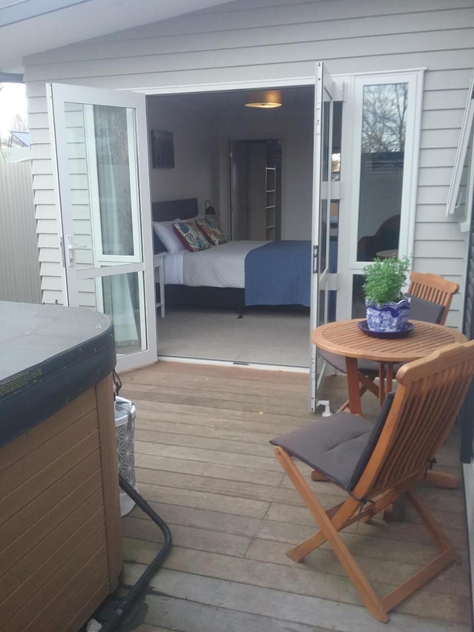 Alfred'S@115 Bed and Breakfast Blenheim Esterno foto